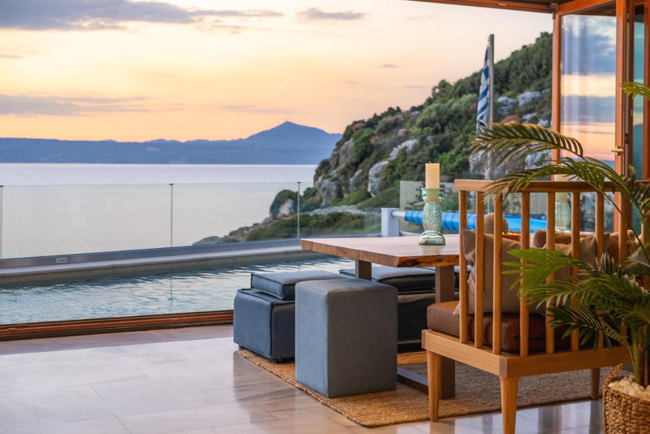 Villa Almy Plaka  Exterior foto