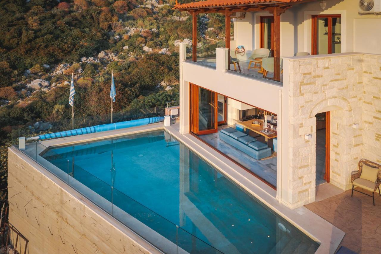 Villa Almy Plaka  Exterior foto