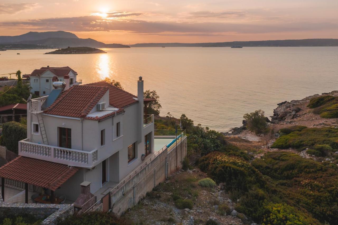 Villa Almy Plaka  Exterior foto
